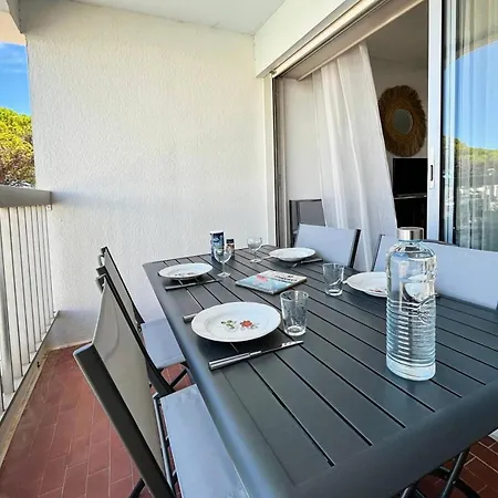 La Croisiere - T2 Proche Mae-5421 Apartman *